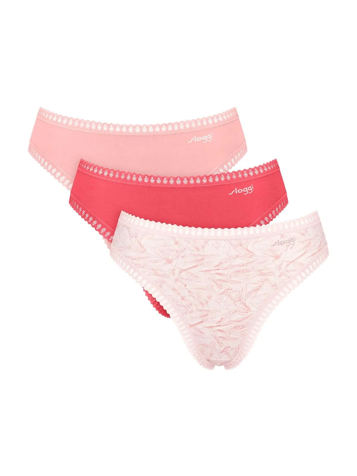 FIGI SLOGGI GO CURUSH HIGH LEG C3P