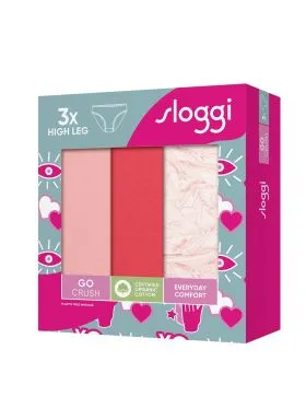 FIGI SLOGGI GO CURUSH HIGH LEG C3P