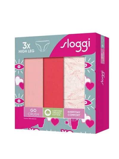 FIGI SLOGGI GO CURUSH HIGH LEG C3P