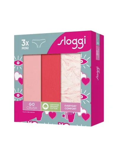 FIGI SLOGGI GO CRUSH MINI C3P