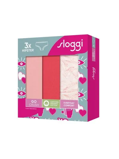 FIGI SLOGGI GO CURSH HIPSTER C3P