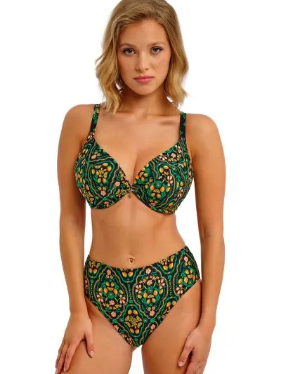 KOSTIUM KĄPIELOWY FREYA SUNSET IN SE 206978 DÓŁ OD BIKINI