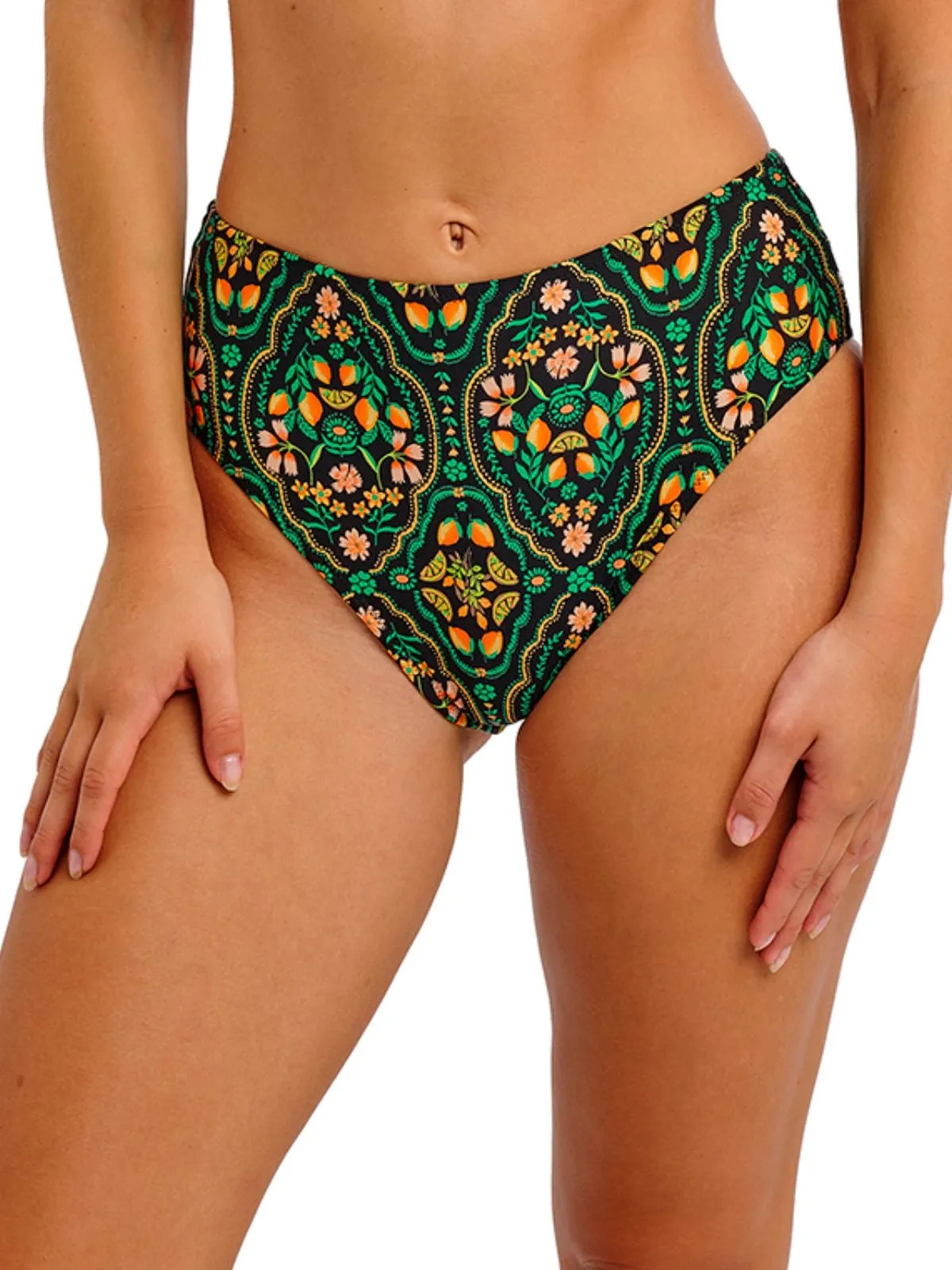 KOSTIUM KĄPIELOWY FREYA SUNSET IN SE 206978 DÓŁ OD BIKINI