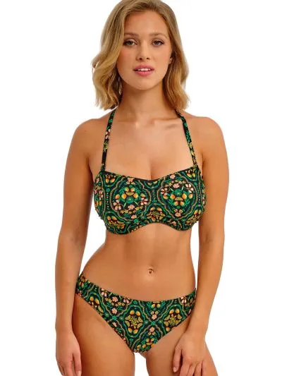 KOSTIUM KĄPIELOWY FREYA SUNSET IN SE 206970 DÓŁ OD BIKINI