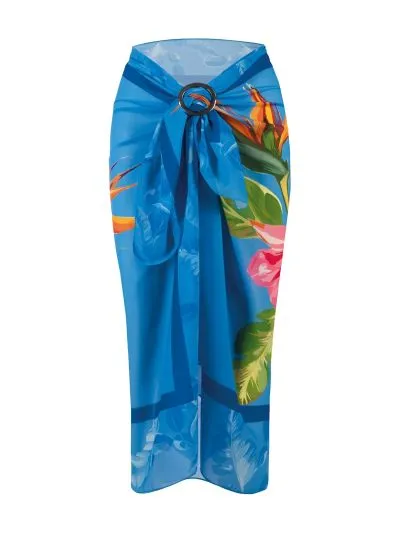 DODATEK PLAŻOWY FEBA F62K PAREO