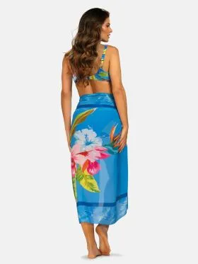 DODATEK PLAŻOWY FEBA F62K PAREO