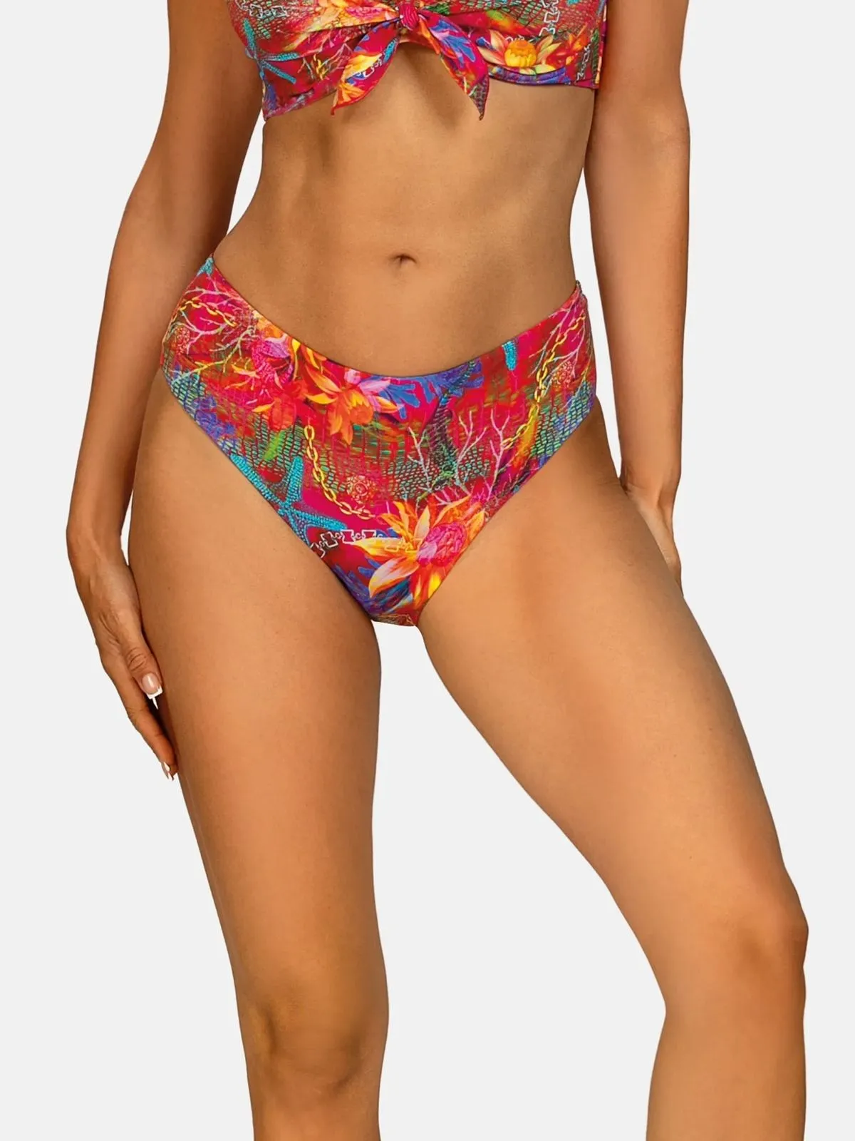 KOSTIUM KĄPIELOWY FEBA FD164 DÓŁ OD BIKINI