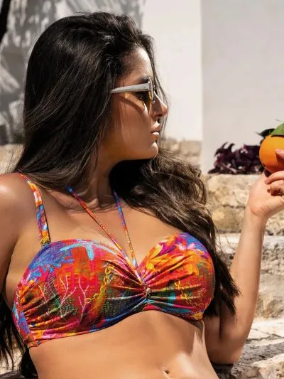 KOSTIUM KĄPIELOWY FEBA FG13 GÓRA OD BIKINI