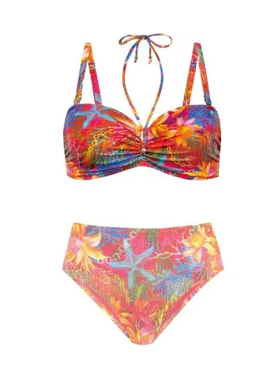 KOSTIUM KĄPIELOWY FEBA FG13 GÓRA OD BIKINI