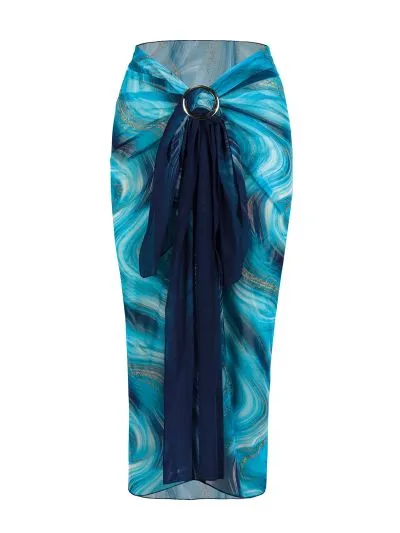 DODATEK PLAŻOWY FEBA F62K PAREO