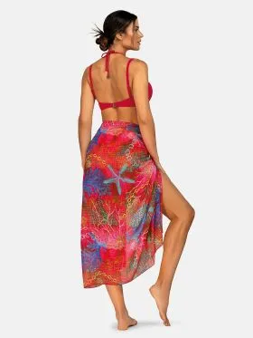 DODATEK PLAŻOWY FEBA F62K PAREO