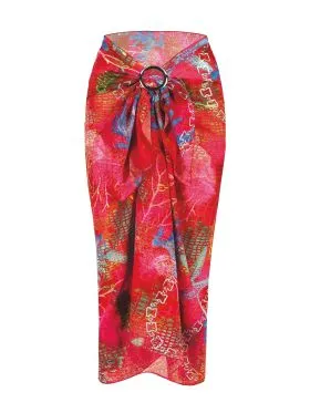 DODATEK PLAŻOWY FEBA F62K PAREO