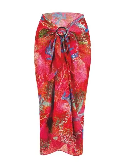 DODATEK PLAŻOWY FEBA F62K PAREO