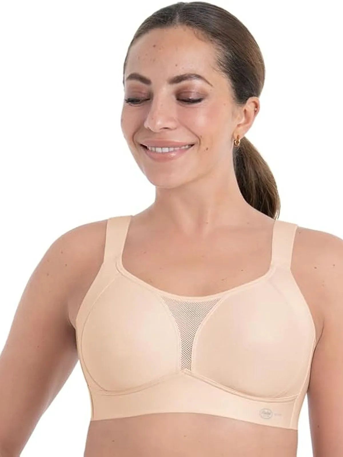 BIUSTONOSZ ANITA ACTIVE 5530 107 SMART ROSE BEZ FISZBIN 75E