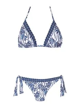 KOSTIUM KĄPIELOWY TESSY B TOP DALNI T116/01 GÓRA OD BIKINI