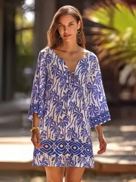 DODATEK PLAŻOWY TESSY COMPL.NALA T630/05 TUNIKA