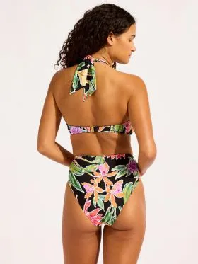 KOSTIUM KĄPIELOWY SEAFOLLY HOTHOUSE FLOWERS 33816-279 GÓRA OD BIKINI