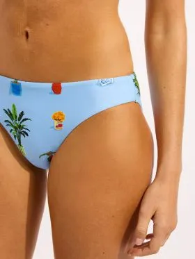 KOSTIUM KĄPIELOWY SEAFOLLY PLAYA BONITA 40473-287 DÓŁ OD BIKINI