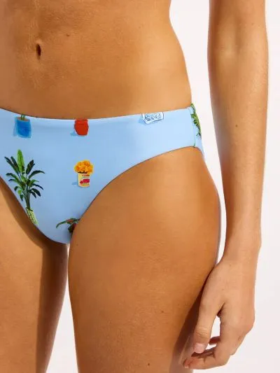 KOSTIUM KĄPIELOWY SEAFOLLY PLAYA BONITA 40473-287 DÓŁ OD BIKINI