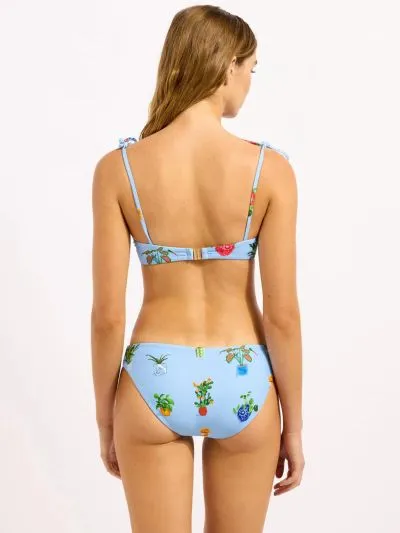KOSTIUM KĄPIELOWY SEAFOLLY PLAYA BONITA 40473-287 DÓŁ OD BIKINI
