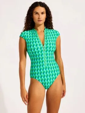 KOSTIUM KĄPIELOWY SEAFOLLY SORRENTO 60276-277