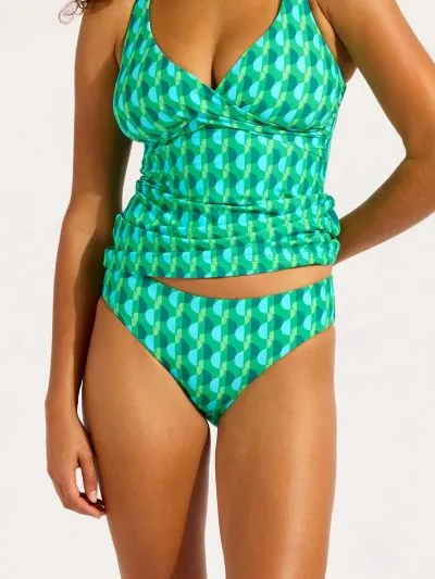 KOSTIUM KĄPIELOWY SEAFOLLY SORRENTO 40633-277 DÓŁ OD BOKINI