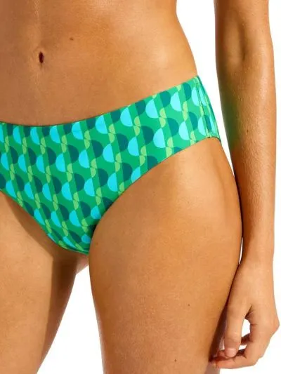 KOSTIUM KĄPIELOWY SEAFOLLY SORRENTO 40633-277 DÓŁ OD BOKINI