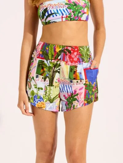 DODATEK PLAŻOWY SEAFOLLY LA BOCA 55600-SH SPODENKI