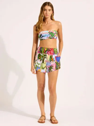 DODATEK PLAŻOWY SEAFOLLY LA BOCA 55600-SH SPODENKI