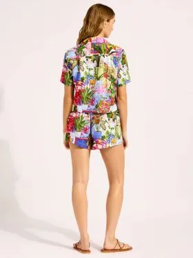 DODATEK PLAŻOWY SEAFOLLY LA BOCA 55600-SH SPODENKI