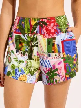 DODATEK PLAŻOWY SEAFOLLY LA BOCA 55600-SH SPODENKI