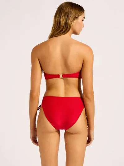 KOSTIUM KĄPIELOWY SEAFOLLY PALERMO 31283-217 GÓRA OD BIKINI
