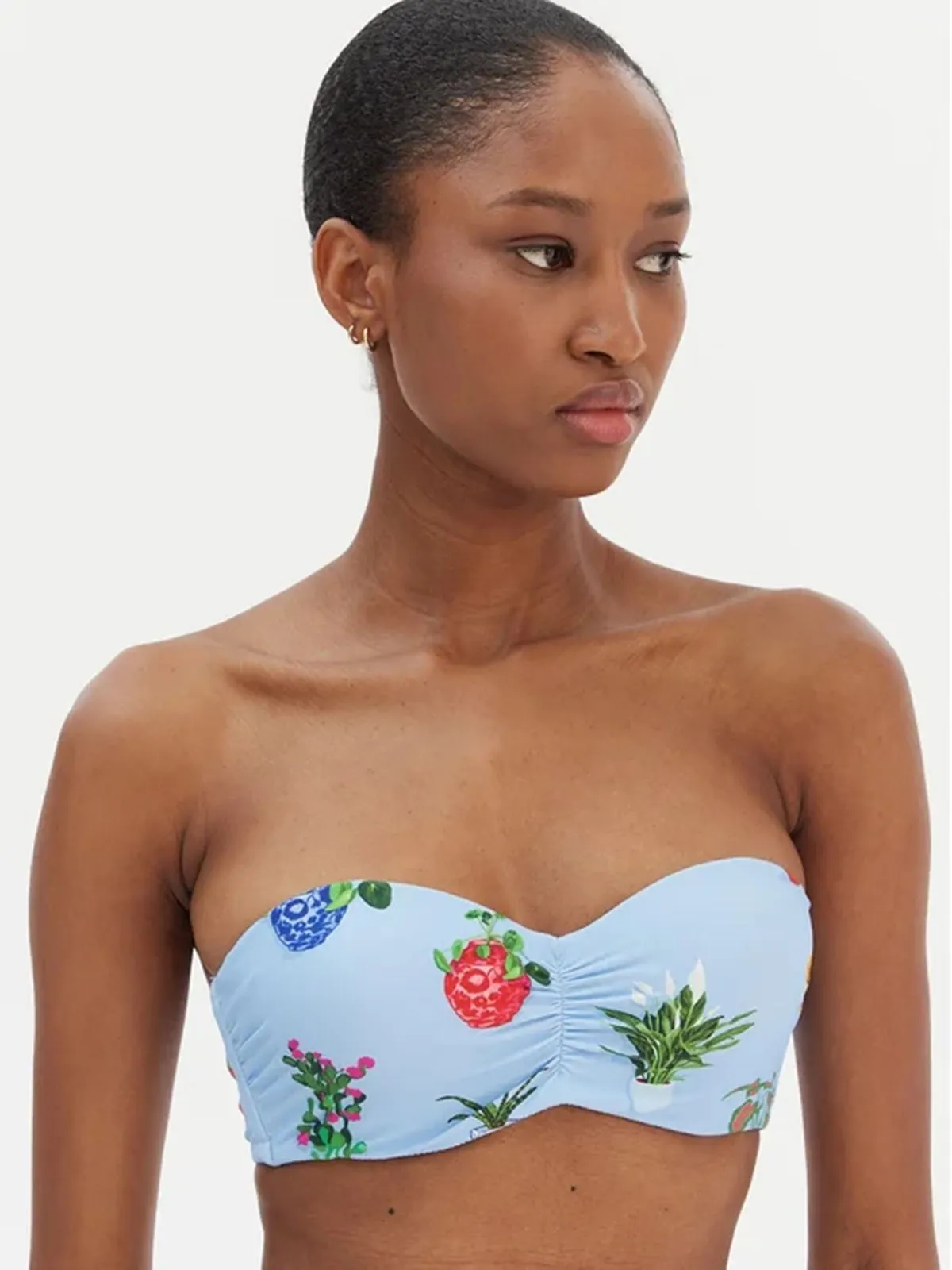 KOSTIUM KĄPIELOWY SEAFOLLY PLAYA BONITA 30574-287 GÓRA OD BIKINI