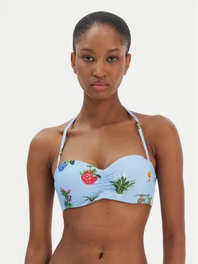 KOSTIUM KĄPIELOWY SEAFOLLY PLAYA BONITA 30574-287 GÓRA OD BIKINI