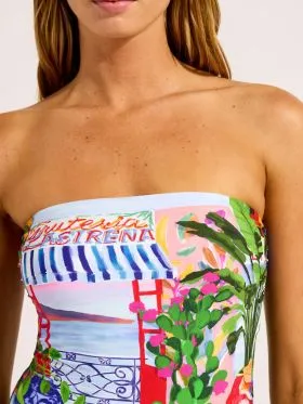 KOSTIUM KĄPIELOWY SEAFOLLY LA BOCA 11099-286