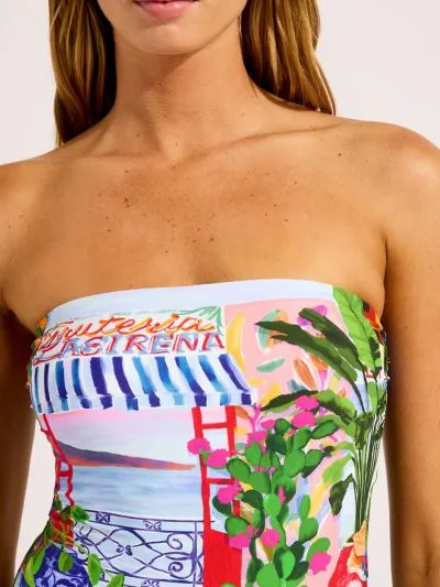 KOSTIUM KĄPIELOWY SEAFOLLY LA BOCA 11099-286