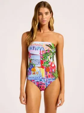 KOSTIUM KĄPIELOWY SEAFOLLY LA BOCA 11099-286