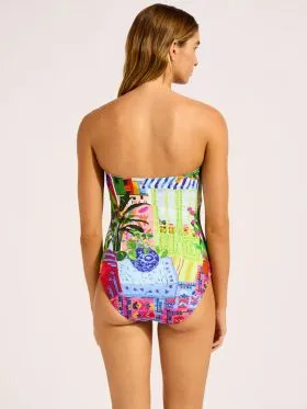 KOSTIUM KĄPIELOWY SEAFOLLY LA BOCA 11099-286