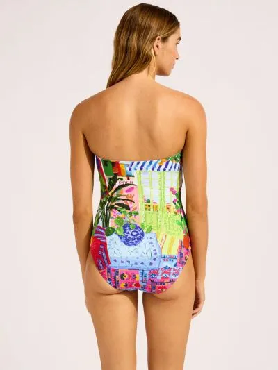 KOSTIUM KĄPIELOWY SEAFOLLY LA BOCA 11099-286