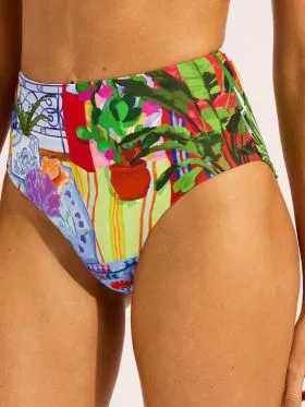 KOSTIUM KĄPIELOWY SEAFOLLY LA BOCA 40646-286 DÓŁ OD BIKINI