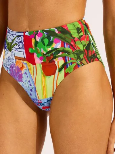 KOSTIUM KĄPIELOWY SEAFOLLY LA BOCA 40646-286 DÓŁ OD BIKINI