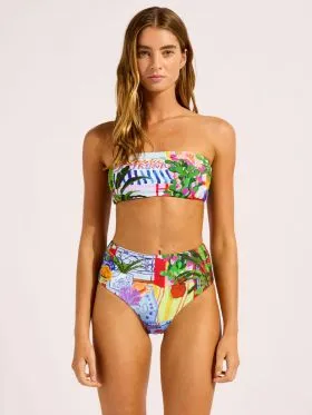 KOSTIUM KĄPIELOWY SEAFOLLY LA BOCA 40646-286 DÓŁ OD BIKINI
