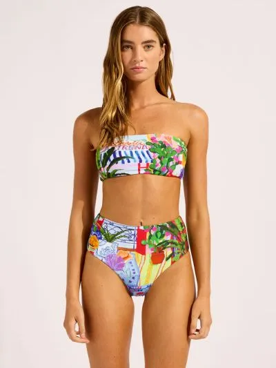 KOSTIUM KĄPIELOWY SEAFOLLY LA BOCA 40646-286 DÓŁ OD BIKINI