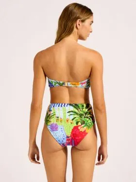 KOSTIUM KĄPIELOWY SEAFOLLY LA BOCA 40646-286 DÓŁ OD BIKINI