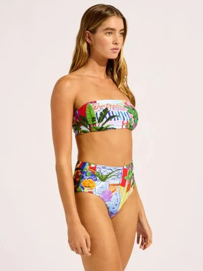 KOSTIUM KĄPIELOWY SEAFOLLY LA BOCA 40646-286 DÓŁ OD BIKINI
