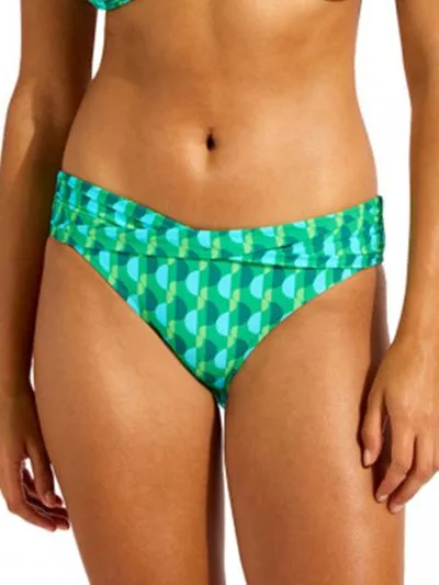 KOSTIUM KĄPIELOWY SEAFOLLY SORRENTO 44320-277 DÓŁ OD BIKINI