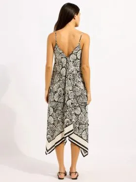 DODATEK PLAŻOWY SEAFOLLY C SHELLS 55763-DR SUKIENKA