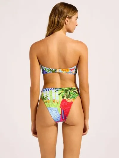 KOSTIUM KĄPIELOWY SEAFOLLY LA BOCA 31448-286 GÓRA OD BIKINI