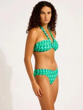 KOSTIUM KĄPIELOWY SEAFOLLY SORRENTO 33816-277 GÓRA OD BIKINI