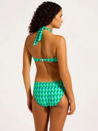 KOSTIUM KĄPIELOWY SEAFOLLY SORRENTO 33816-277 GÓRA OD BIKINI